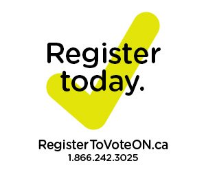 Register Today Elections Ontario